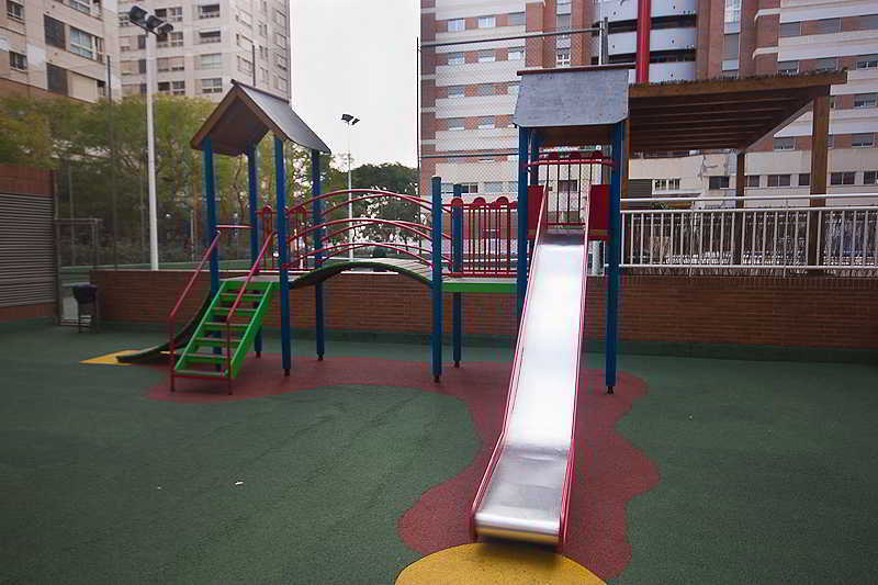 Oceanográfico Apartments&Spa Valência Exterior foto