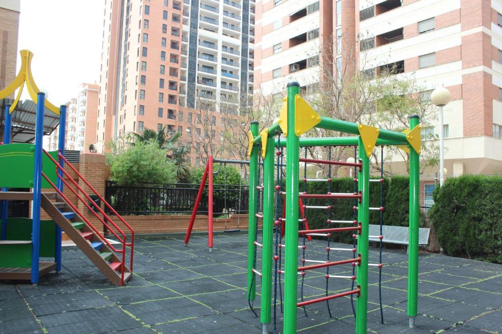 Oceanográfico Apartments&Spa Valência Exterior foto